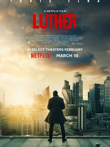 Luther: The Fallen Sun